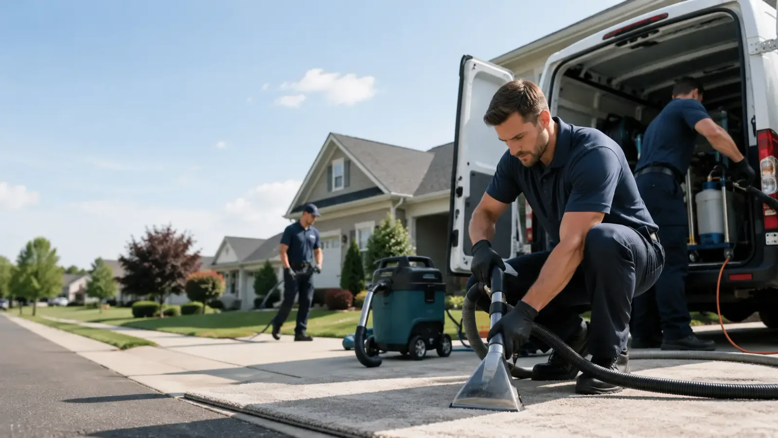 Pet Odor Removal service in Andover, ME